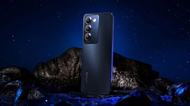 Vivo Y100 5G: Unleashing the Power of Snapdragon 4 Gen 2 and 80W Charging the new phone launched in indonesia