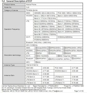 Tecno CL6: A new Smartphone with 12GB of RAM 3