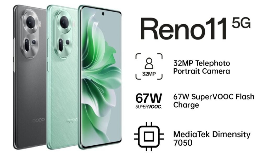 Oppo Reno 21 5G Price