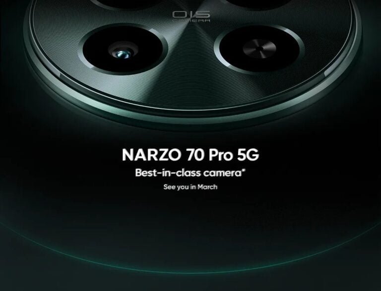 Realme Narzo 70 Pro 5G: Launch Date, Price, Specs, and Features