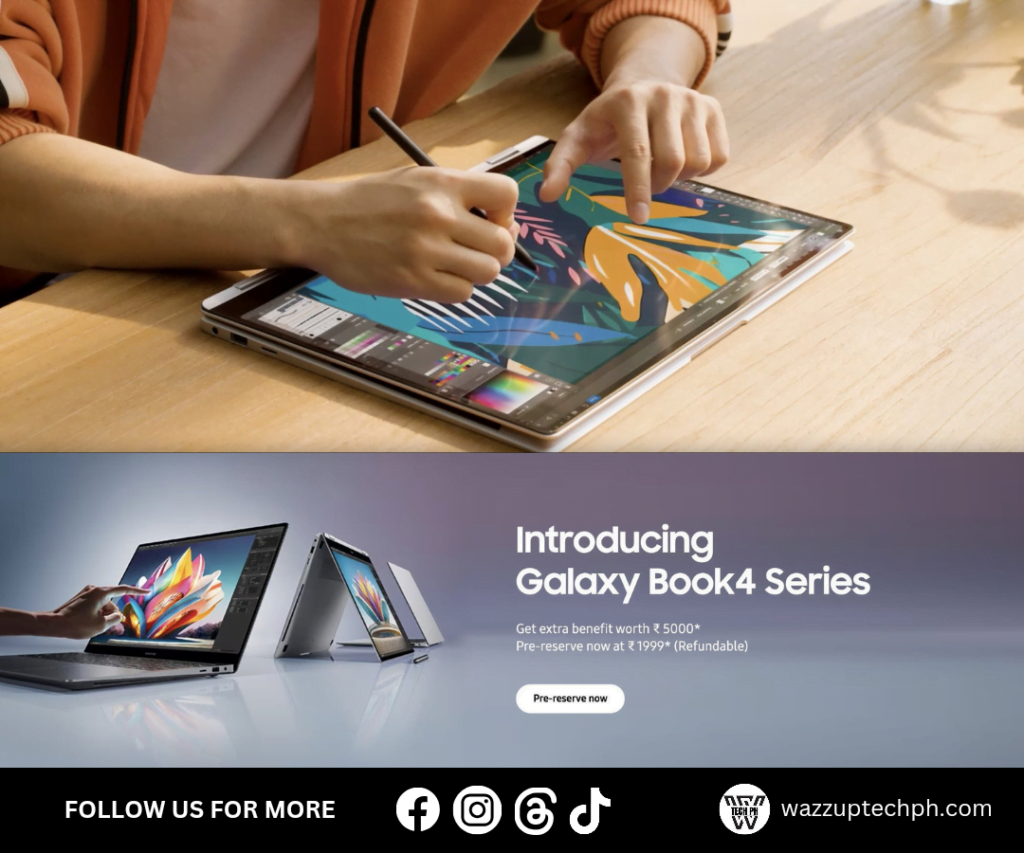 Samsung Galaxy Book4 Series: Everything You Need to Know