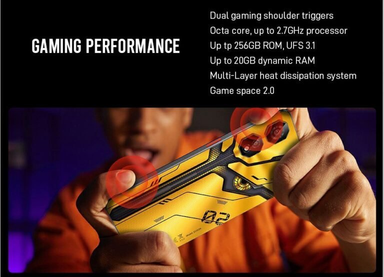 Nubia Neo 2: A Budget Gaming Phone Unveiled at MWC 2024