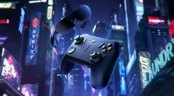 TECNO Pocket Go: A Handheld AR Gaming Device Unveiled at MWC 2024