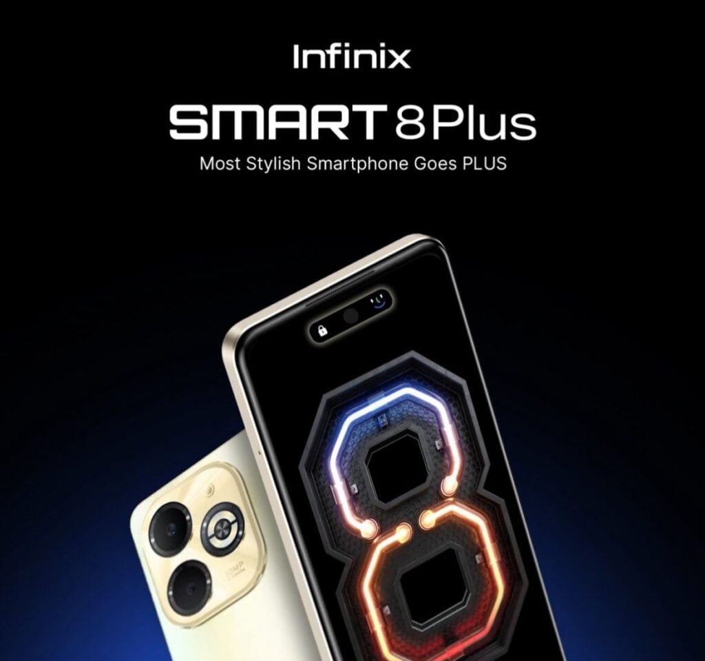 Infinix Smart 8 Plus | Mediatek Helio G36