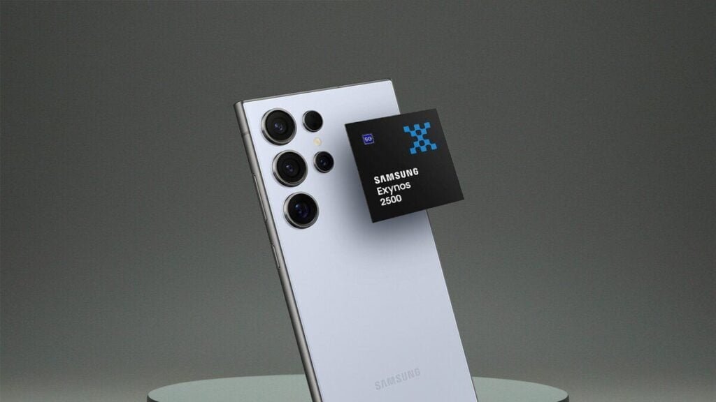 Samsung Rumored to Use Exynos Chips for Galaxy S25 Series