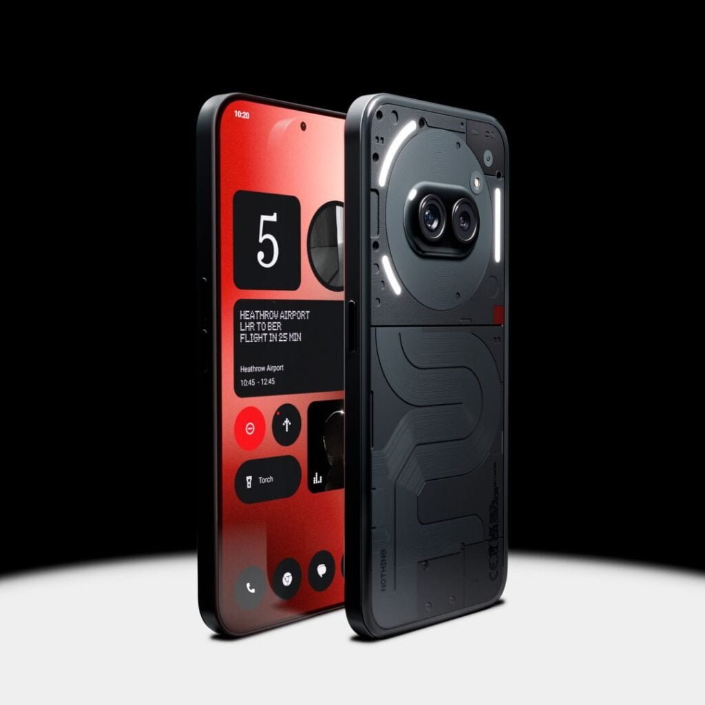 Nothing Phone 2a | A Blend of Style and Performance