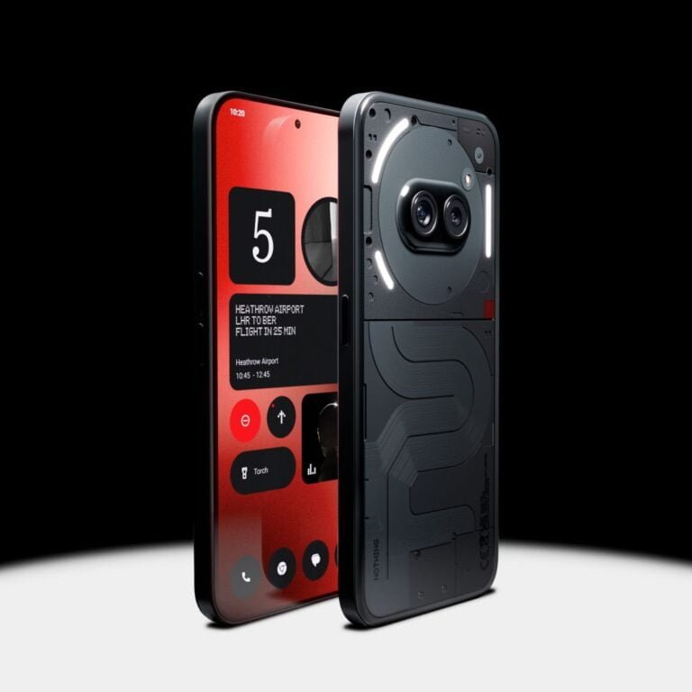 Nothing Phone 2a | A Blend of Style and Performance