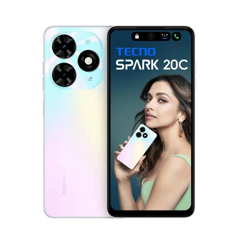 Tecno Spark 20C is now official in PH with 256GB internal storage