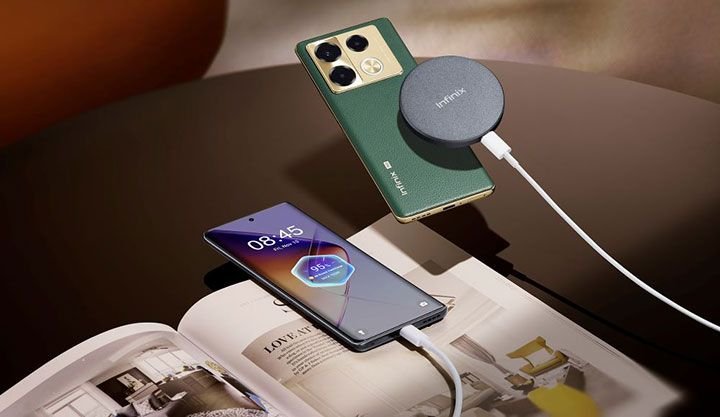 The Infinix Note 40 Series has officially launched.