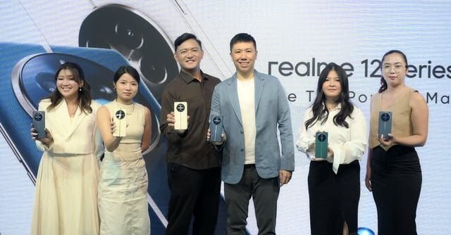 Realme 12 Series Launched in the Philippines