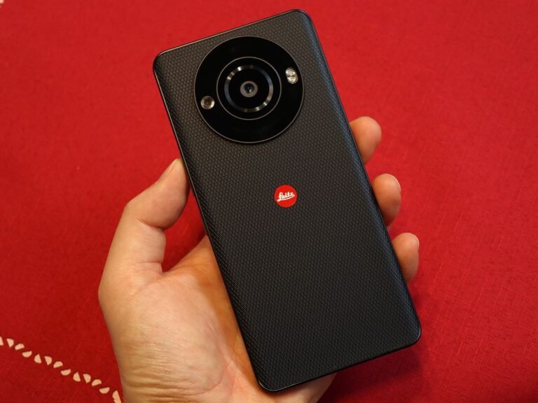 Leica Leitz Phone 3: a smartphone with 1-inch sensor and powerful snapdragon 8 Gen 2 SoC