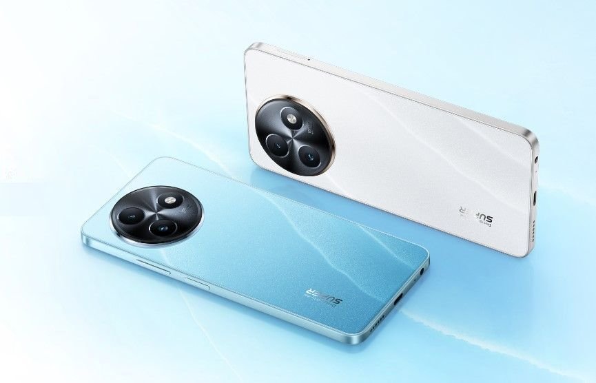 iTel S24 with Ultra Clear 108MP Samsung HM6 Camera 2 itel s24