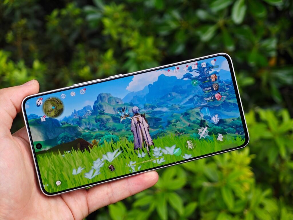 Redmi Turbo 3 with stunning oled display