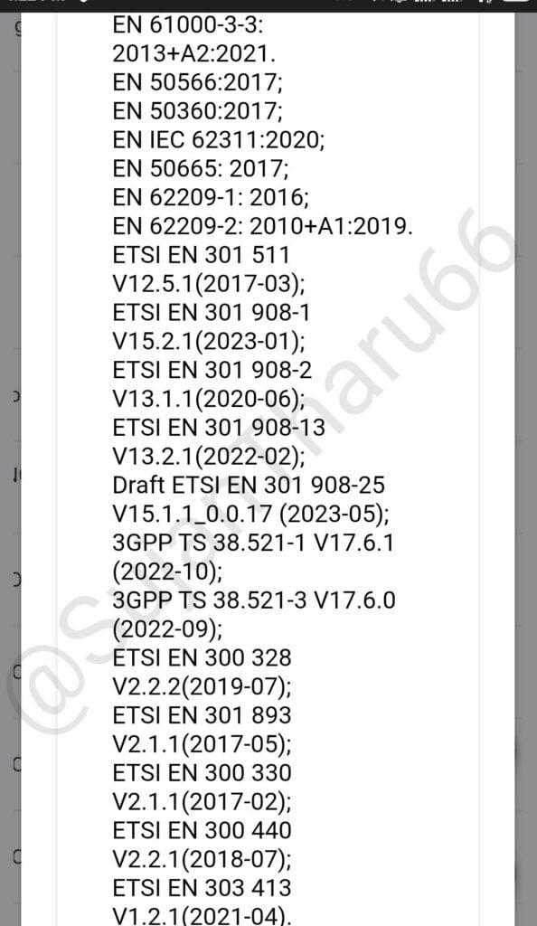 OnePlus Nord CE 4 Lite spotted on TDRA Certification 4 tdra certifications of oneplus nord ce 4 lite