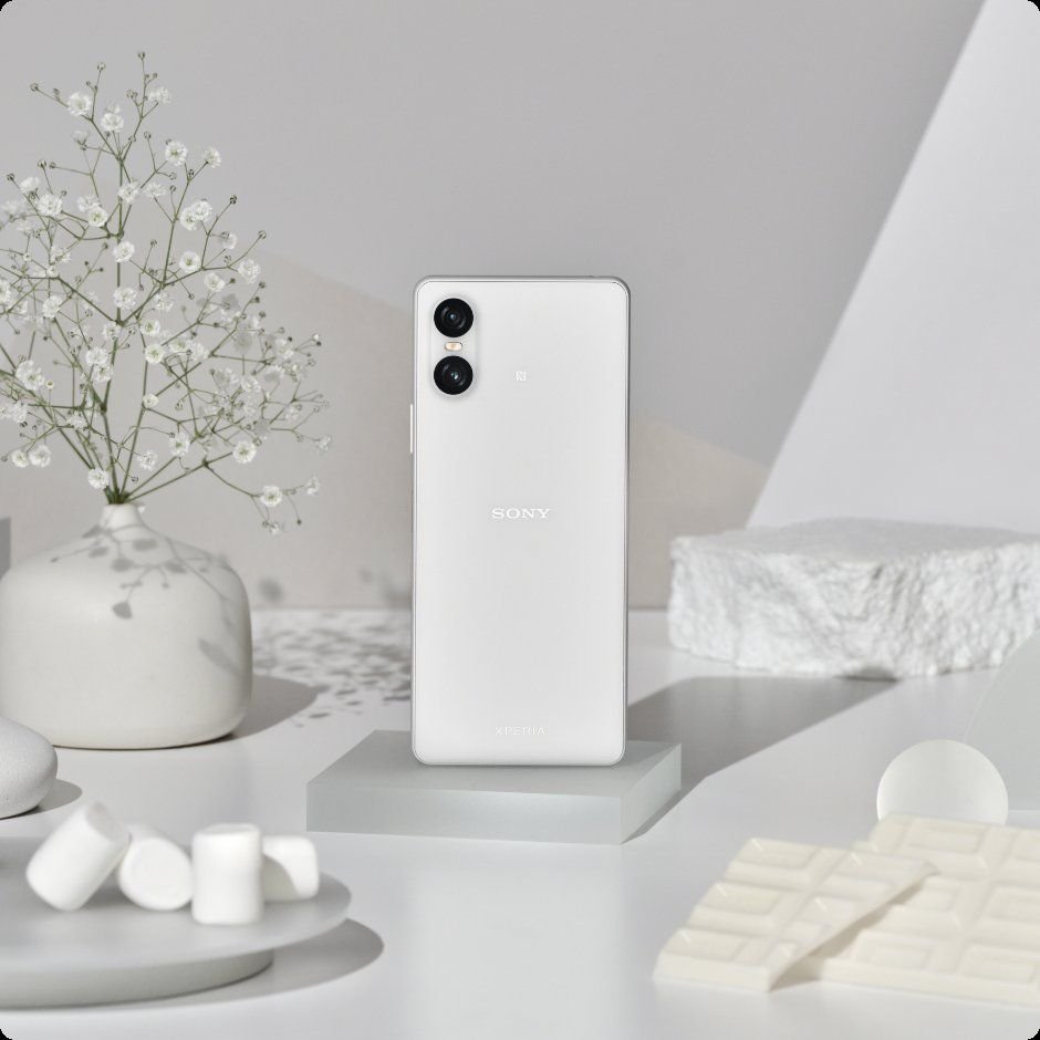 Sony Unveils the Xperia 10 VI: Compact phone with Snapdragon 6 Gen 1