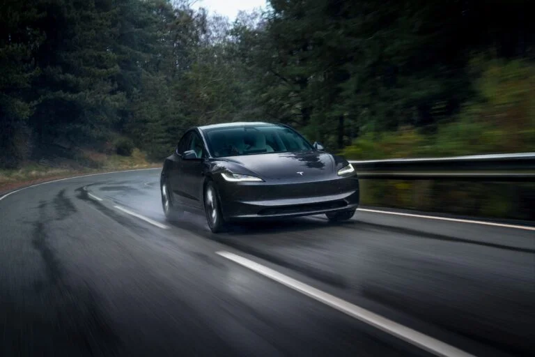 Tesla Model 3 Long Range Qualifies for Full $7,500 Federal EV Credit in the US