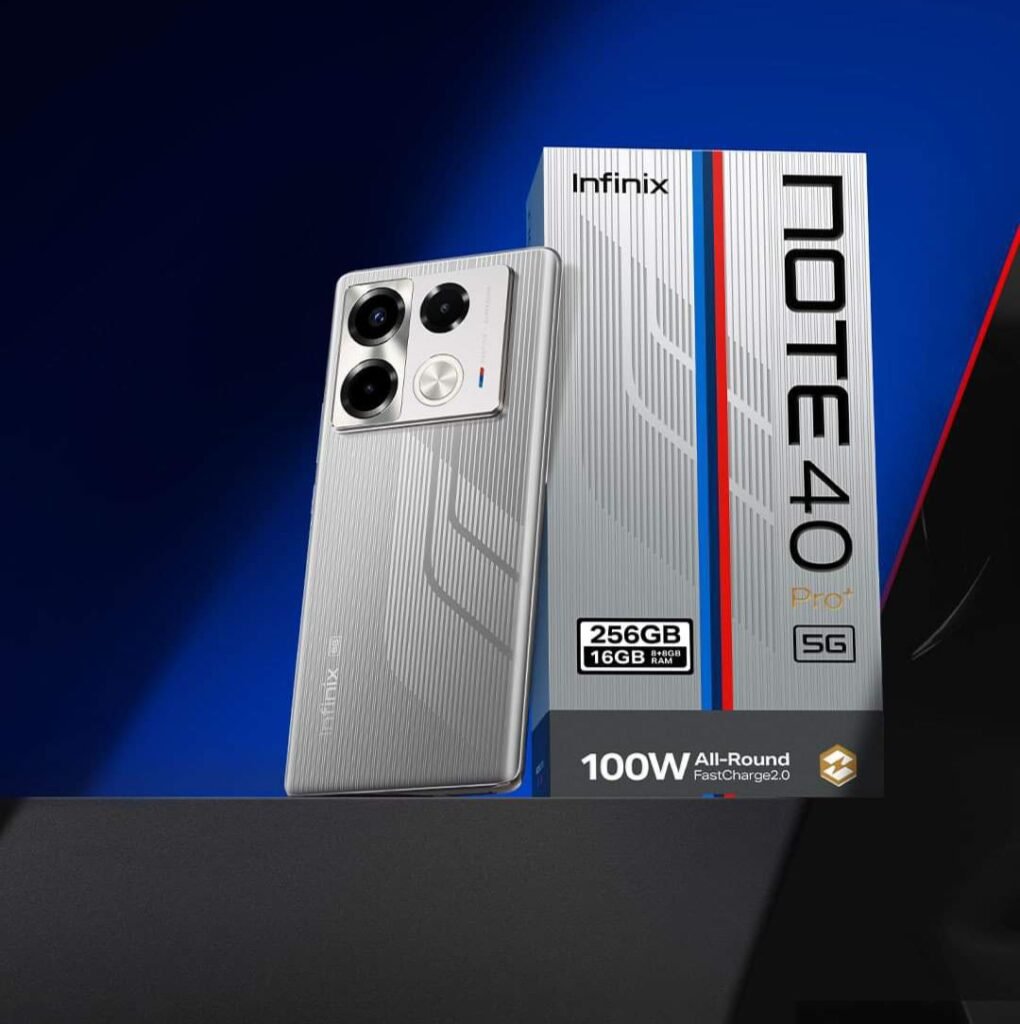 Infinix Note 40 Pro Plus Racing Edition Debuts in the Philippines with Unique Design and Superior Features a premium design phone which is the infinix note 40 pro plus racing edition