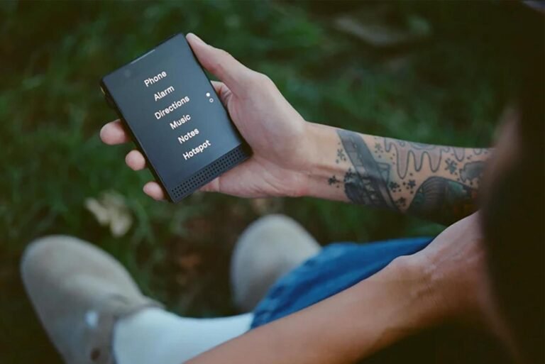 Light Phone III Unveiled: A Minimalist 5G Phone for Essentialists