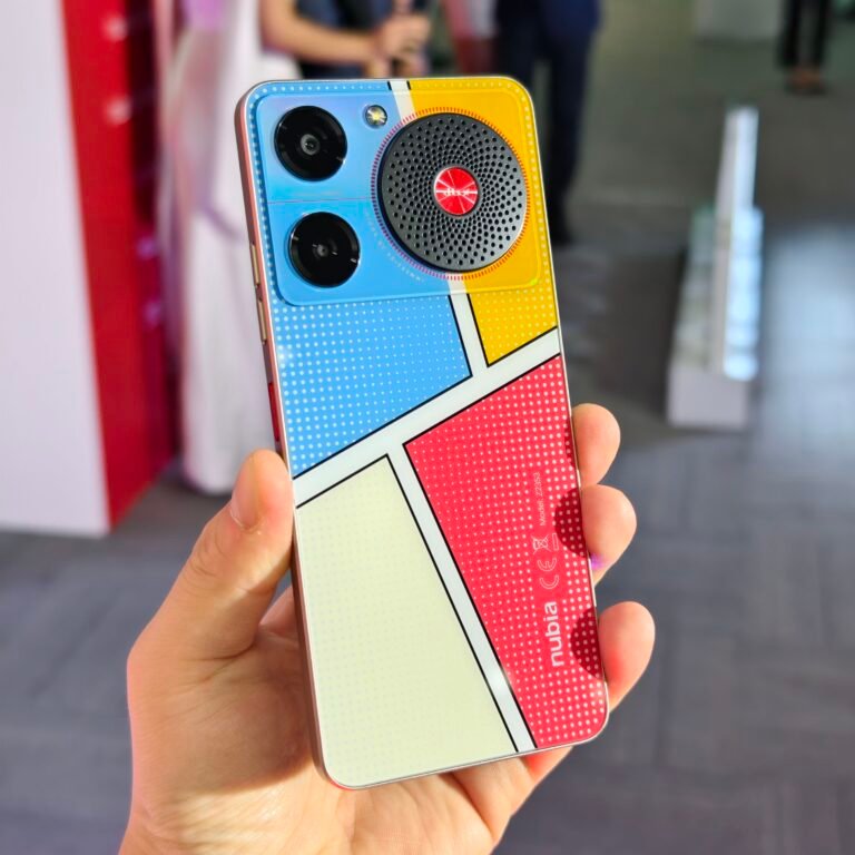 ZTE Nubia Music Phone is now Official in PH: DTX:Ultra, 50MP Camera, Price at PHP 3,999 zte nubia music is now official in ph