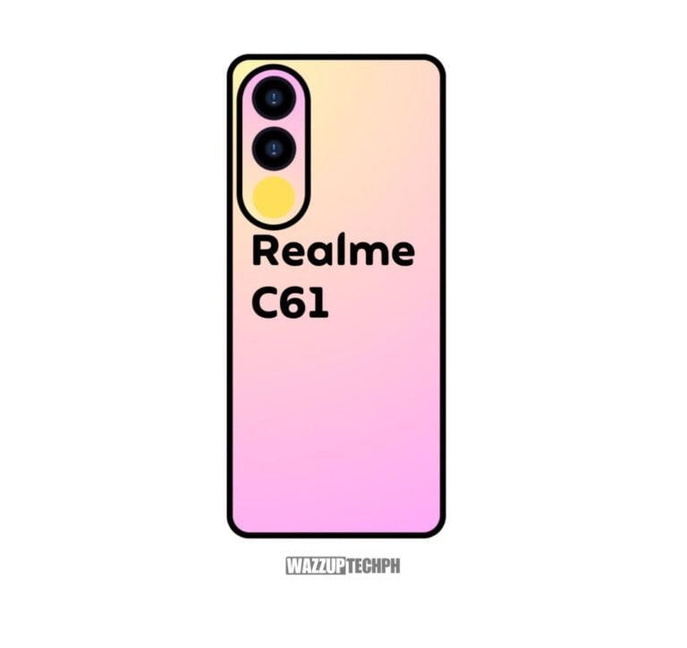 Realme C61 News Details: Received Tüv Rheinland Japan, GCF, and NBTC Certifications