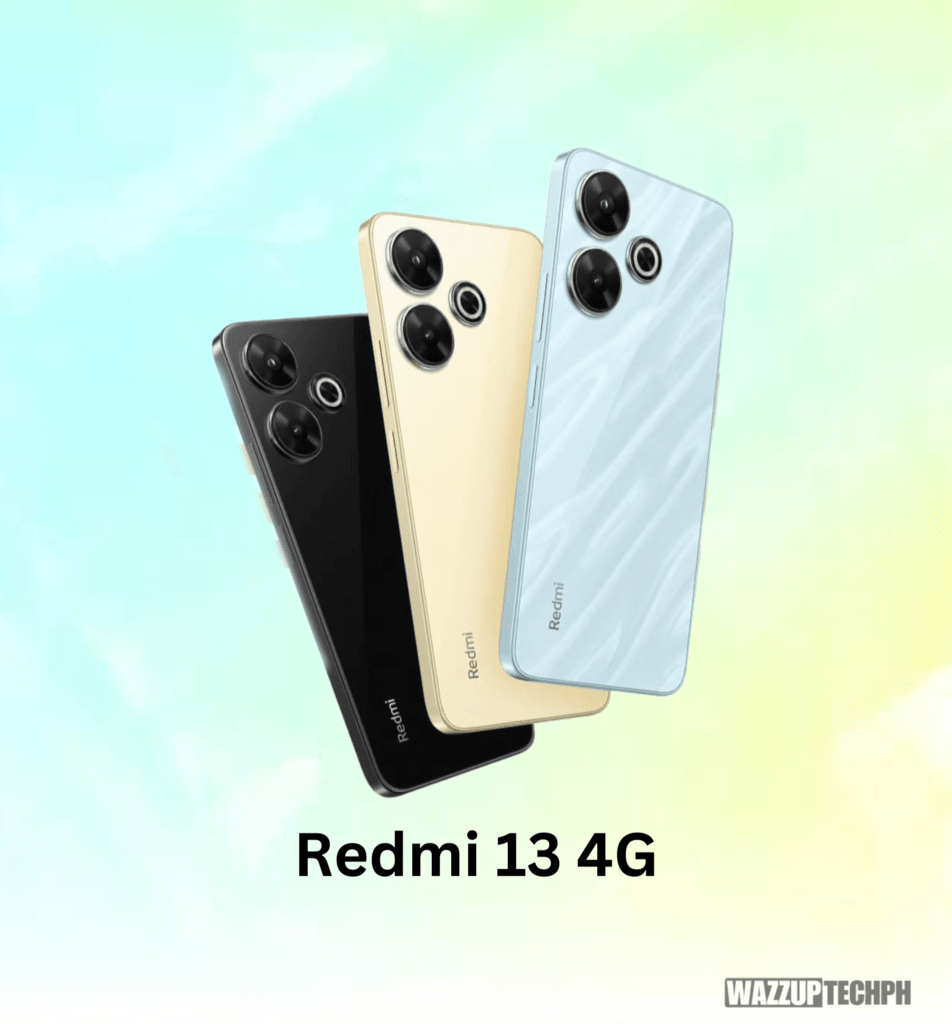 Redmi 13 4G4881764497461377887