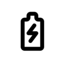 Realme GT 7 Pro Racing Edition 5 Battery Icon