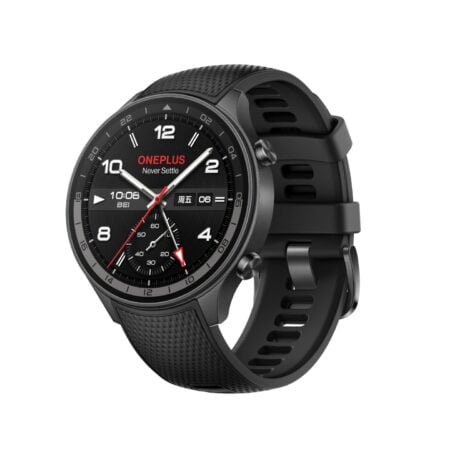 OnePlus Watch 2R features WearOS by Google, more Powerful, Lighter, and Enhanced Features