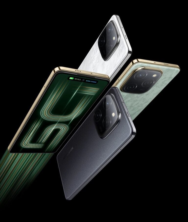 Tecno Spark 20 Pro 5G Features: Mediatek Dimensity 6080, 5000mAh battery, and 33W fast charging