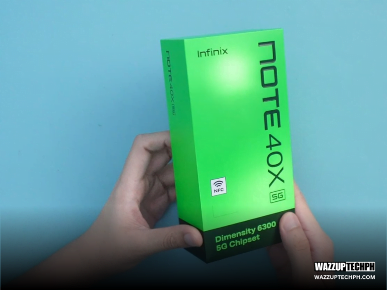 Infinix Note 40X features Mediatek Dimensity 6300, 108MP Camera and Dual Stereo Speaker