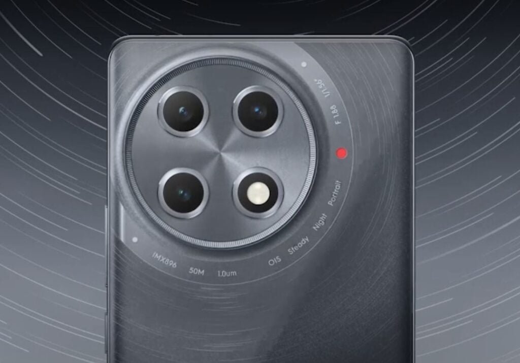 tecno camon 30s pro features sony imx896 camera sensor