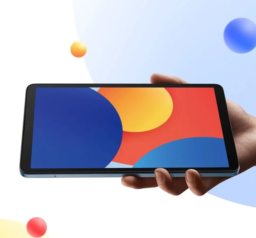 Xiaomi Redmi Pad SE 8.7 4G: A Budget-Friendly Tablet with a 90Hz Refresh Rate