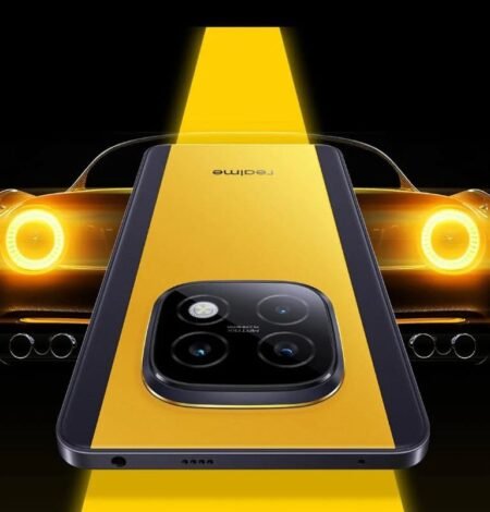 Realme Narzo 70 Turbo 5G Teased with Motor Sport Design and Powerful Performance