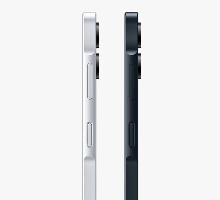 The Samsung Galaxy A06 has officially launched in the Philippines 3 a right-side view of a phone samsung galaxy a06 in white and black colors