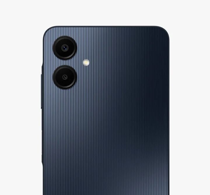 The Samsung Galaxy A06 has officially launched in the Philippines 2 a smartphone samsung galaxy a06 with aesthetic design and dual camera along-side the LED flash