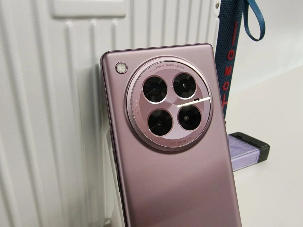 Infinix Zero 40 5G Rumored Design and Specifications Appear Online a rendered image of infinix note 40 5g with circular camera module