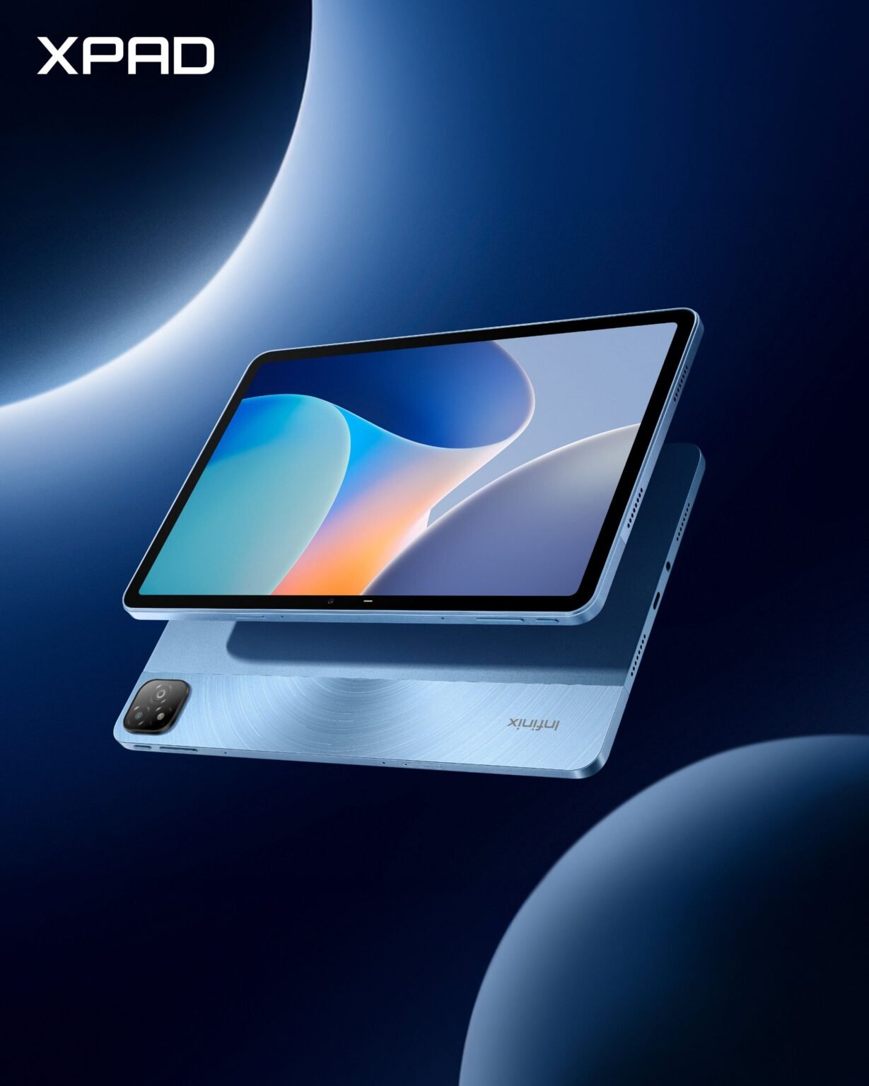 Infinix XPAD 4G LTE Tablet Coming with MediaTek Helio G99 and 7,000mAh Battery