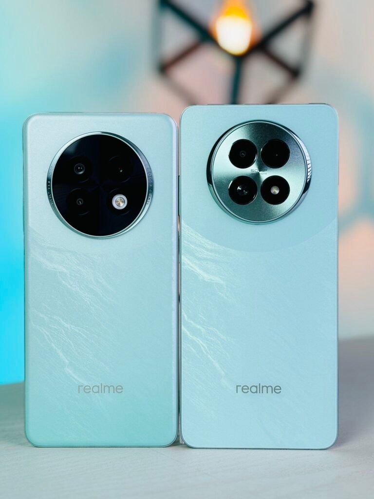 Realme 13 Plus 5G Launched with MediaTek Dimensity 7300 Energy, 50MP Sony LYT-600 and 80W Fast Charging