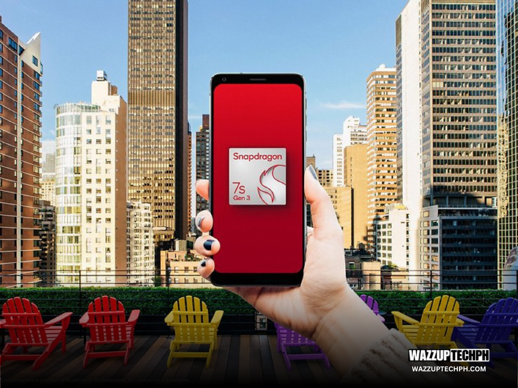 Qualcomm Announces Snapdragon 7s Gen 3 Chipset with On-Device Generative AI Capabilities.