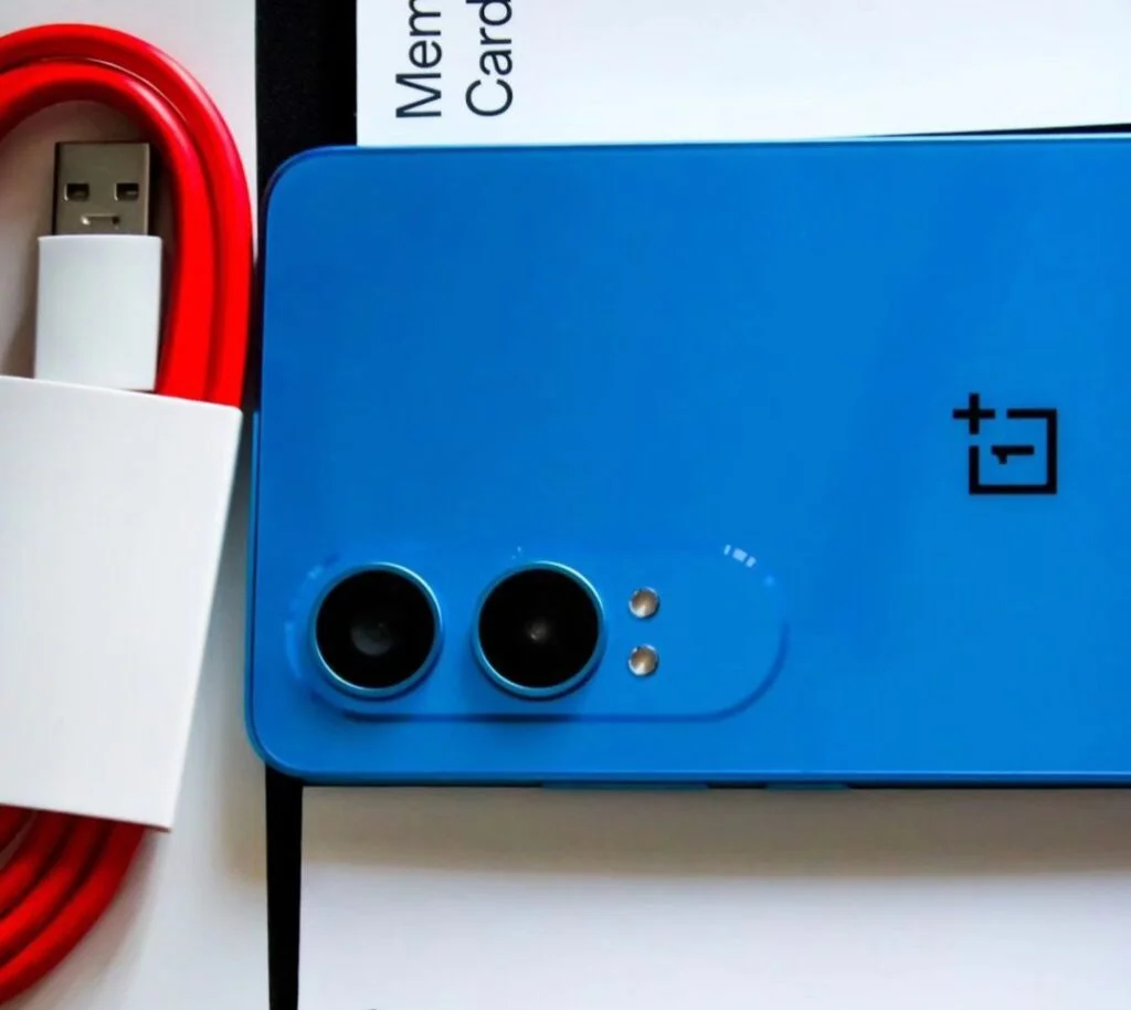 The OnePlus Nord CE4 Lite 5G is now available in the Philippines. 2 a smartphone oneplus nord ce4 lite 5g features dual camera