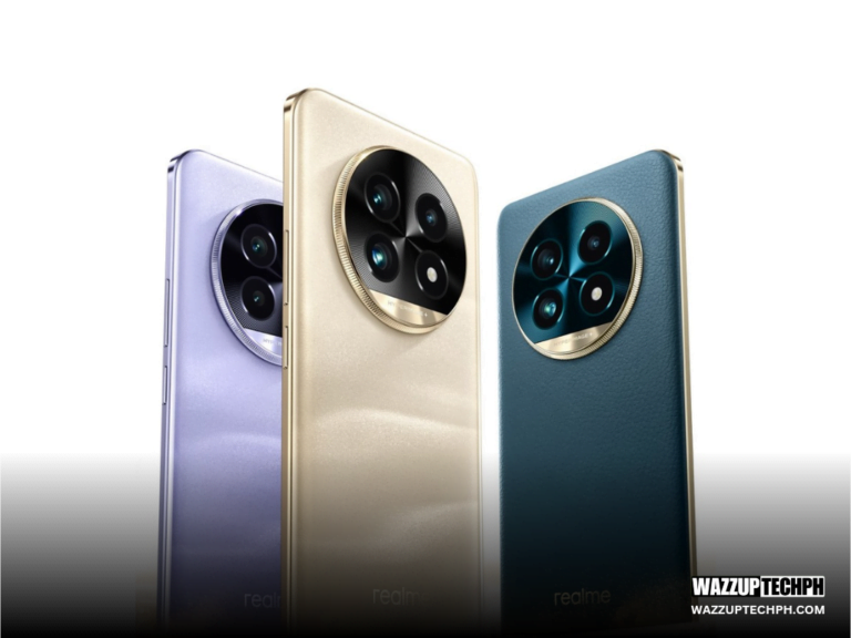 Realme 13 Pro Series Price in the Philippines, Features, and Specifications