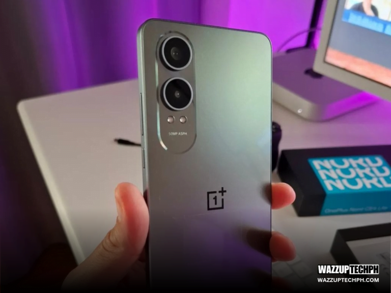 The OnePlus Nord CE4 Lite 5G is now available in the Philippines.