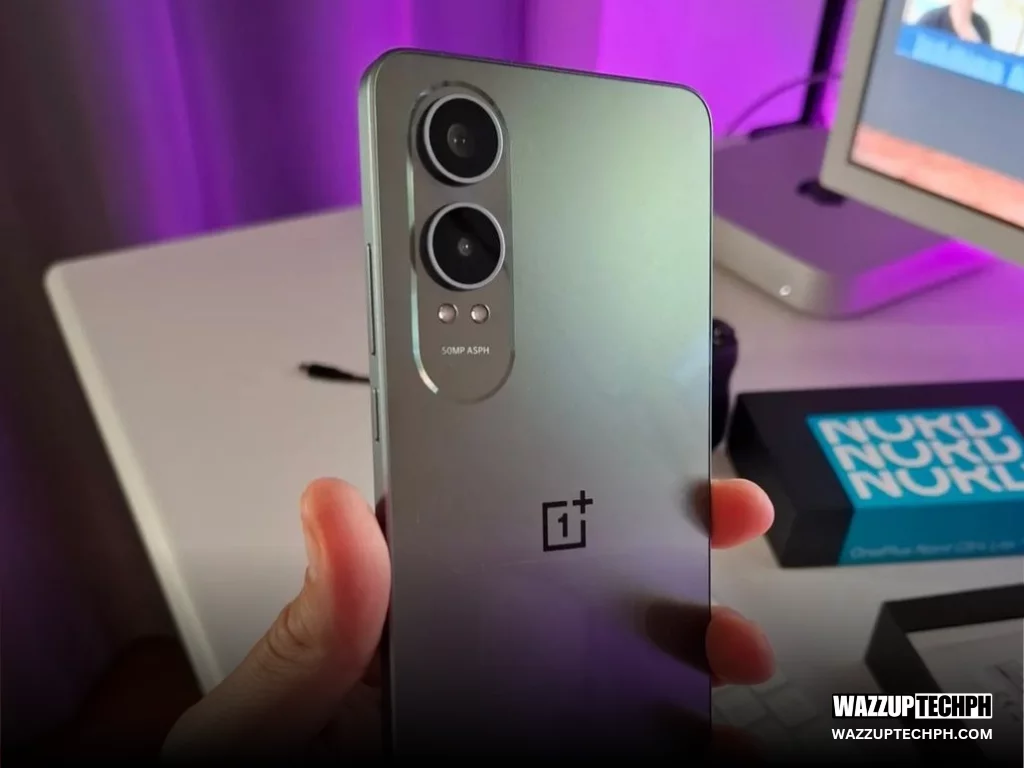 The OnePlus Nord CE4 Lite 5G is now available in the Philippines.