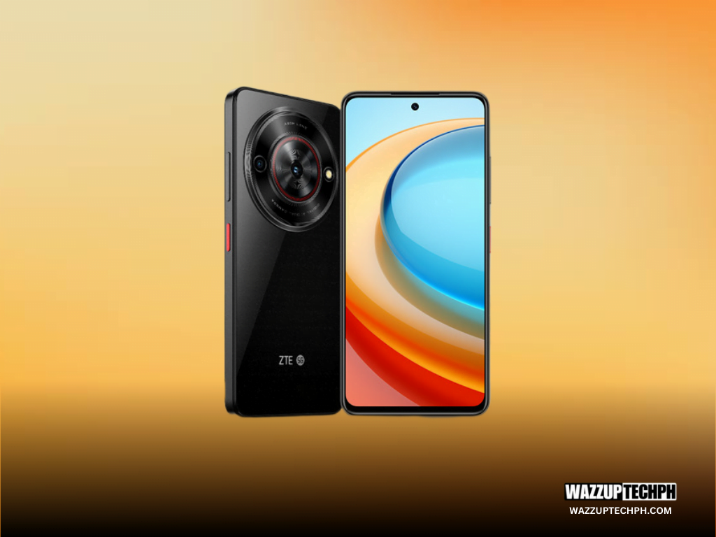 Smart ZTE Blade A75 5G officially launches in PH