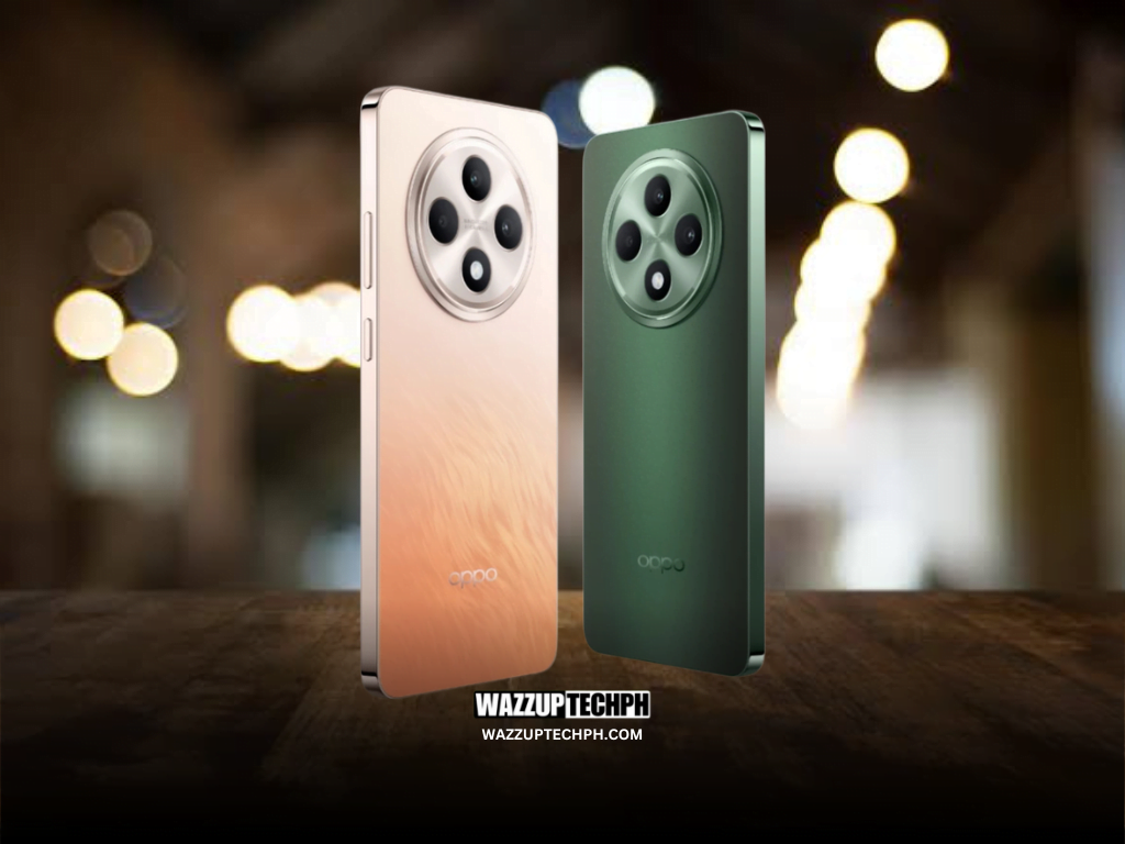 Oppo Reno 12F Features AI and Mediatek Dimensity 6300 Processor