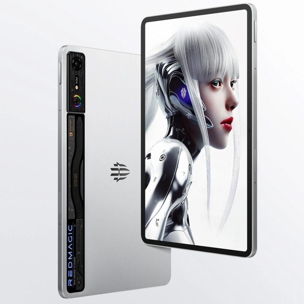 Redmagic Gaming Pad Pro: Snapdragon 8 Gen 3 Leading Version