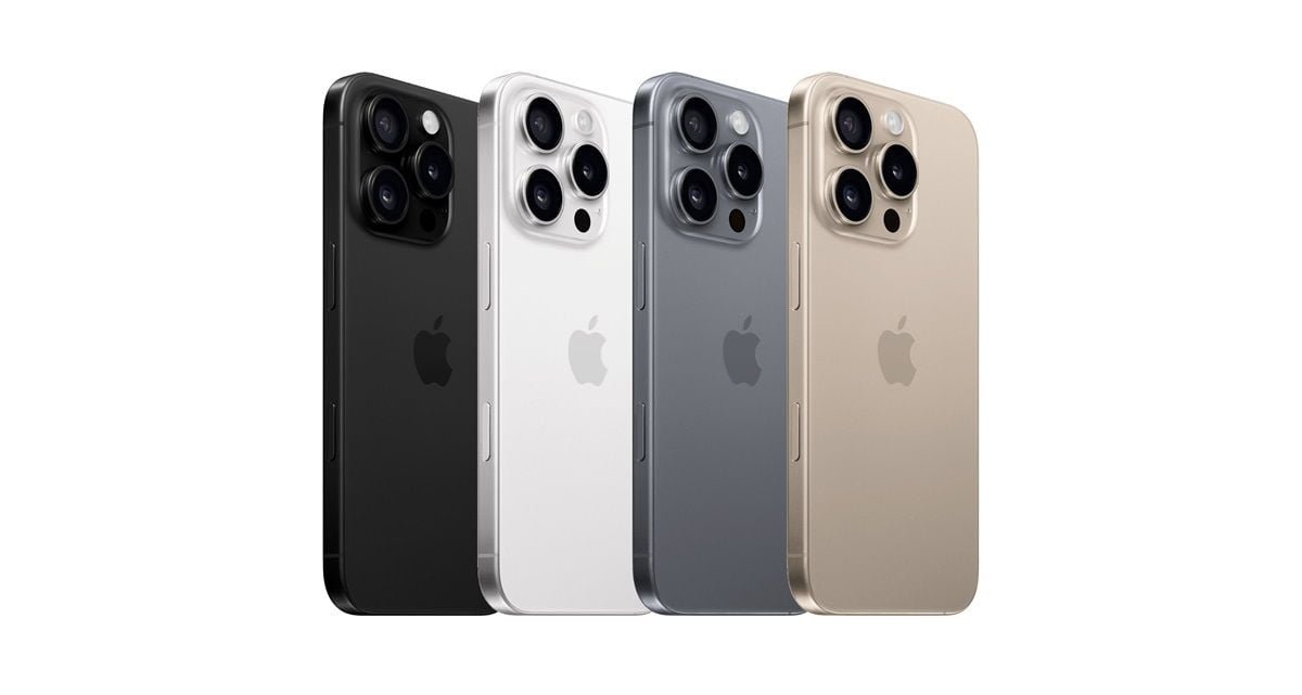 IPhone 16 Pro Max: New Features Mark A Huge Shift In AI