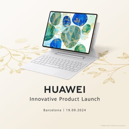 Huawei Mate Pad Pro 12X Global Launch on September 19th, 2024
