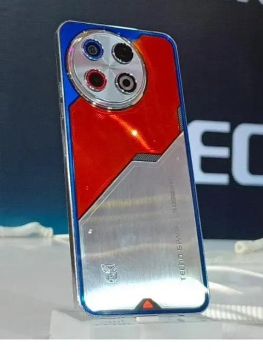 Tecno Spark 30 Pro 4G 1