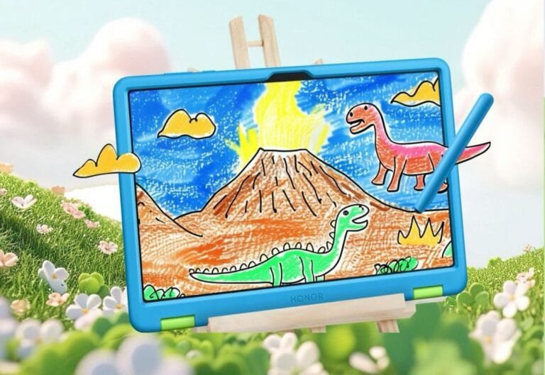 HONOR Pad X8a Nadal Kids Edition: A Tablet Designed for Children