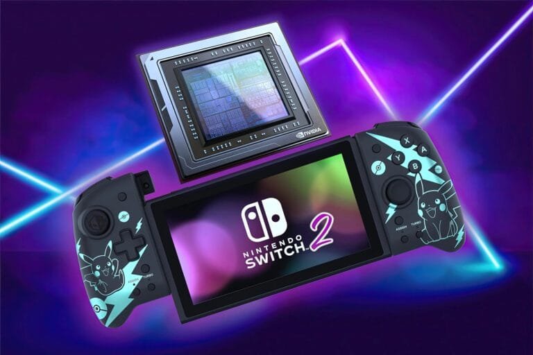 Nintendo Switch 2 Rumored to Support Full Unreal Engine 5, Including MegaLights